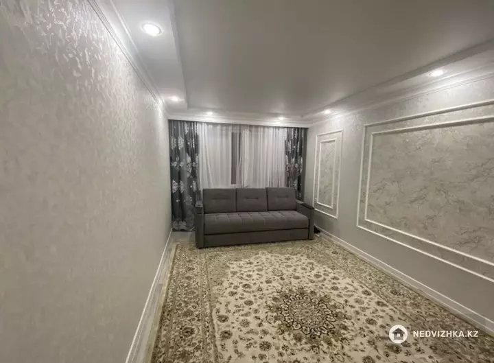 48 м², 2-комнатная квартира, этаж 1 из 5, 48 м², изображение - 1