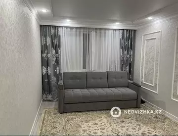 2-комнатная квартира, этаж 1 из 5, 48 м²