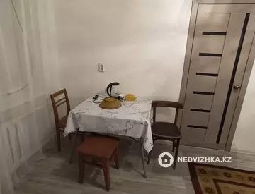 2-комнатная квартира, этаж 1 из 2, 38 м², посуточно