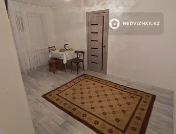 2-комнатная квартира, этаж 1 из 2, 38 м², посуточно