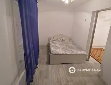 2-комнатная квартира, этаж 1 из 2, 38 м², посуточно