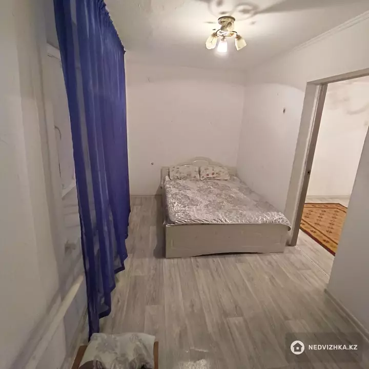 38 м², 2-комнатная квартира, этаж 1 из 2, 38 м², посуточно, изображение - 1