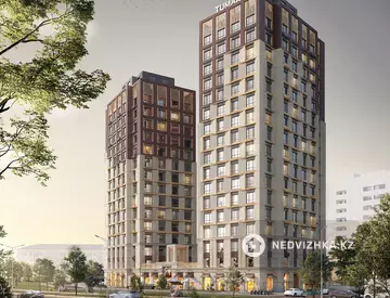 ЖК Tumar Towers Oskemen, 1-нобай