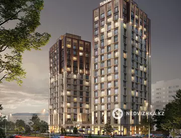 ЖК Tumar Towers Oskemen, 2-нобай