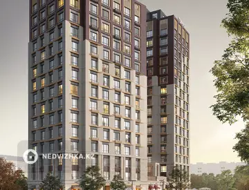 ЖК Tumar Towers Oskemen, 3-нобай