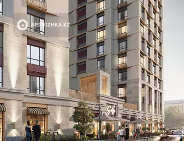 ЖК Tumar Towers Oskemen, 4-нобай