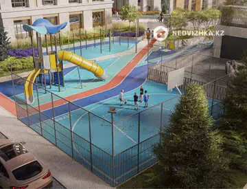 ЖК Tumar Towers Oskemen, 11-нобай
