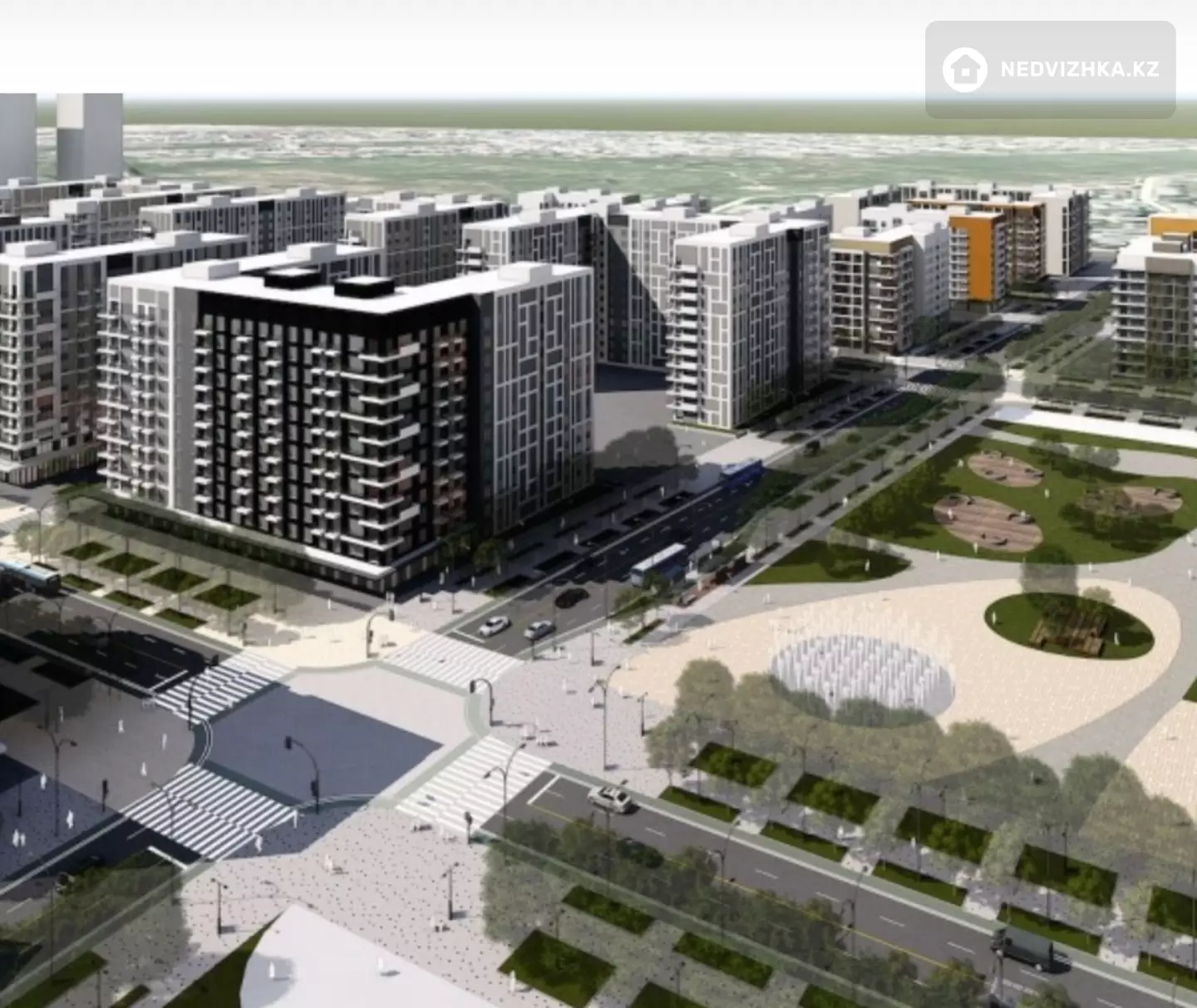 ЖК Highvill Shymkent, 1-фотосурет