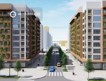 ЖК Highvill Shymkent, 2-нобай