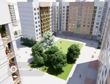 ЖК Highvill Shymkent, 3-нобай