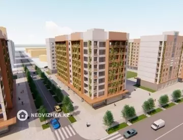 ЖК Highvill Shymkent, 5-нобай