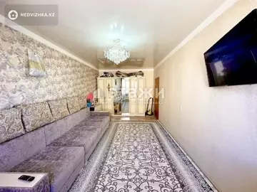 1-комнатная квартира, этаж 1 из 5, 44 м²