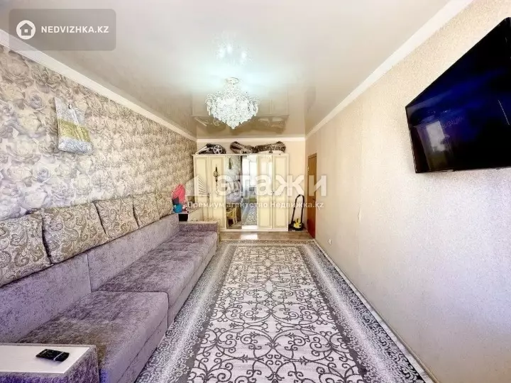 44.5 м², 1-комнатная квартира, этаж 1 из 5, 44 м², изображение - 1