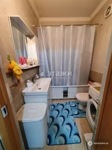 1-комнатная квартира, этаж 1 из 5, 44 м²
