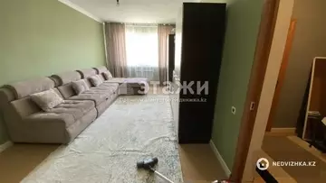 1-комнатная квартира, этаж 5 из 5, 45 м²