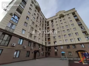 3-комнатная квартира, этаж 9 из 9, 96 м²