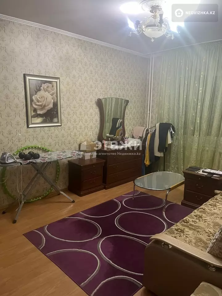 57 м², 2-комнатная квартира, этаж 7 из 9, 57 м², изображение - 1