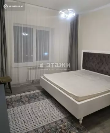 2-комнатная квартира, этаж 3 из 20, 80 м²