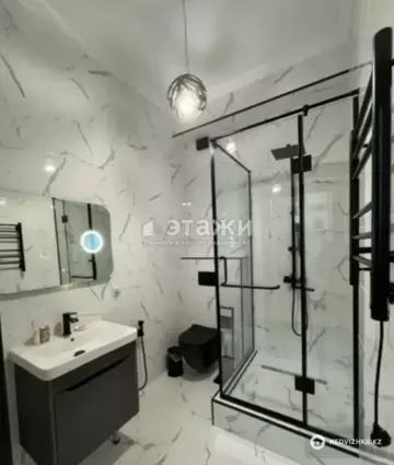 2-комнатная квартира, этаж 3 из 20, 80 м²