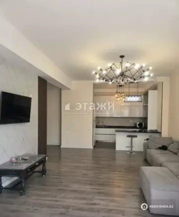 2-комнатная квартира, этаж 3 из 20, 80 м²