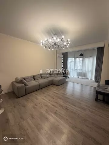80 м², 2-комнатная квартира, этаж 3 из 20, 80 м², изображение - 11