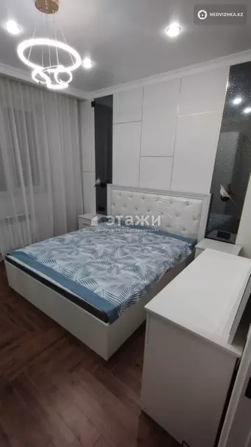 2-комнатная квартира, этаж 13 из 15, 53 м²