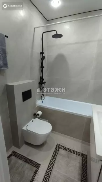 53 м², 2-комнатная квартира, этаж 13 из 15, 53 м², изображение - 5