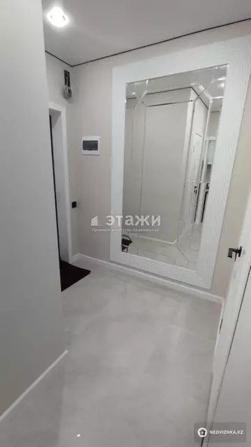 53 м², 2-комнатная квартира, этаж 13 из 15, 53 м², изображение - 6