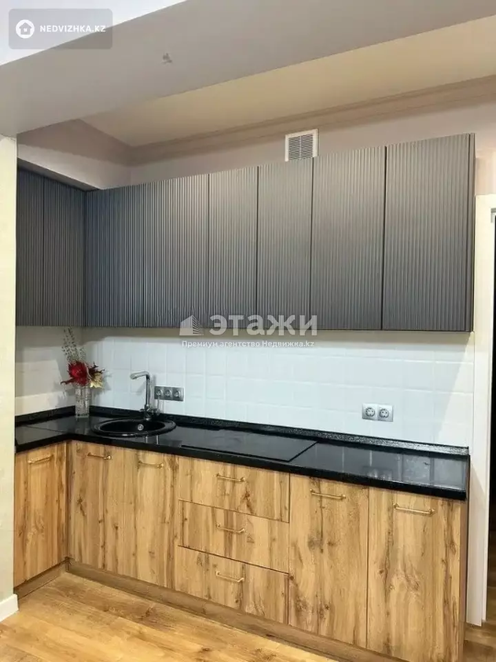 68 м², 2-комнатная квартира, этаж 4 из 9, 68 м², изображение - 1
