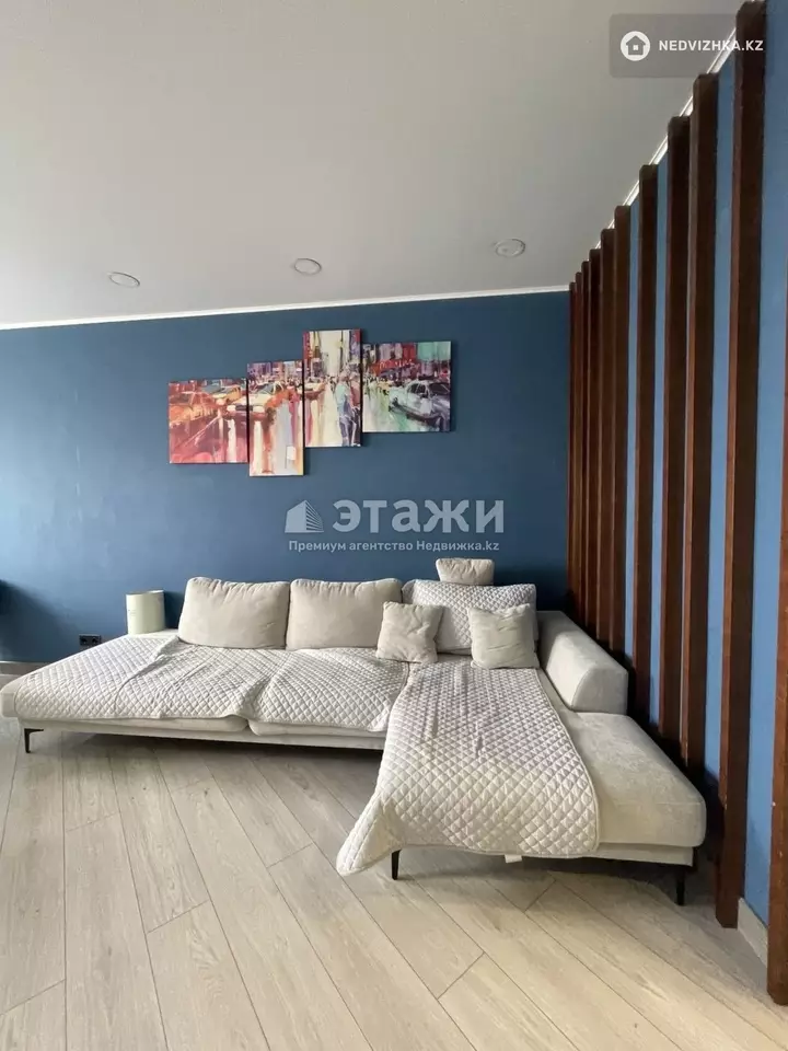 122 м², 4-комнатная квартира, этаж 18 из 18, 122 м², изображение - 1