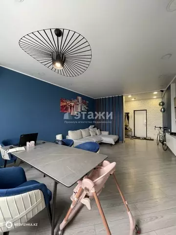 122 м², 4-комнатная квартира, этаж 18 из 18, 122 м², изображение - 4