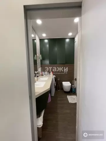 122 м², 4-комнатная квартира, этаж 18 из 18, 122 м², изображение - 7