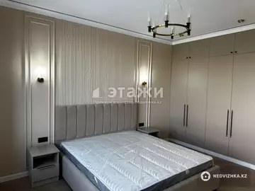 2-комнатная квартира, этаж 8 из 16, 64 м², на длительный срок