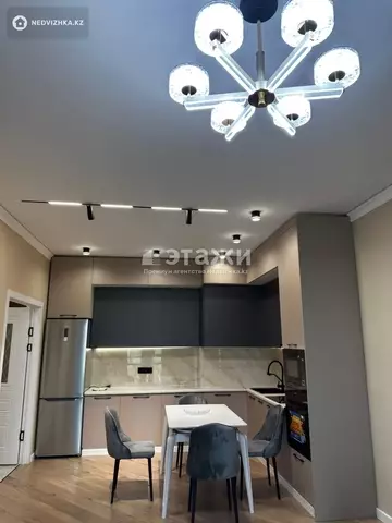 64 м², 2-комнатная квартира, этаж 8 из 16, 64 м², на длительный срок, изображение - 4