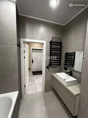 64 м², 2-комнатная квартира, этаж 8 из 16, 64 м², на длительный срок, изображение - 17