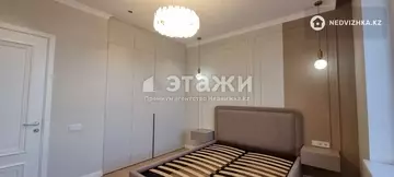 2-комнатная квартира, этаж 4 из 16, 58 м², на длительный срок