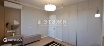 2-комнатная квартира, этаж 4 из 16, 58 м², на длительный срок