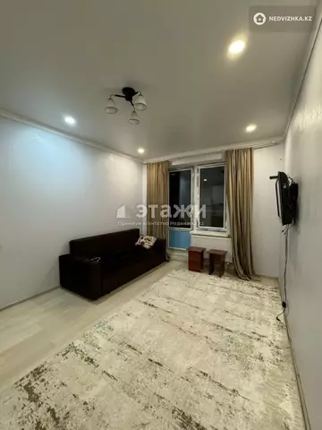 60 м², 2-комнатная квартира, этаж 16 из 18, 60 м², на длительный срок, изображение - 1