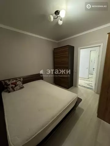 60 м², 2-комнатная квартира, этаж 16 из 18, 60 м², на длительный срок, изображение - 3
