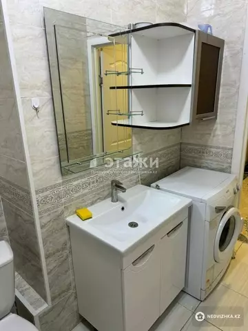 60 м², 2-комнатная квартира, этаж 16 из 18, 60 м², на длительный срок, изображение - 7