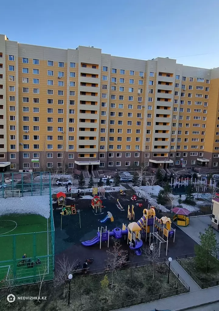 103.8 м², 4-комнатная квартира, этаж 6 из 12, 104 м², изображение - 1