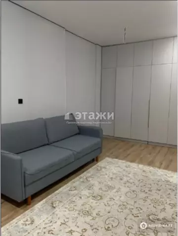 1-комнатная квартира, этаж 7 из 12, 40 м²