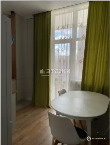 40.5 м², 1-комнатная квартира, этаж 7 из 12, 40 м², изображение - 4