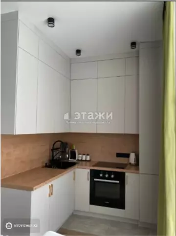 40.5 м², 1-комнатная квартира, этаж 7 из 12, 40 м², изображение - 6