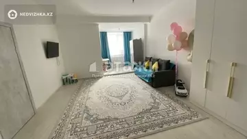 44.7 м², 1-комнатная квартира, этаж 13 из 13, 45 м², изображение - 4
