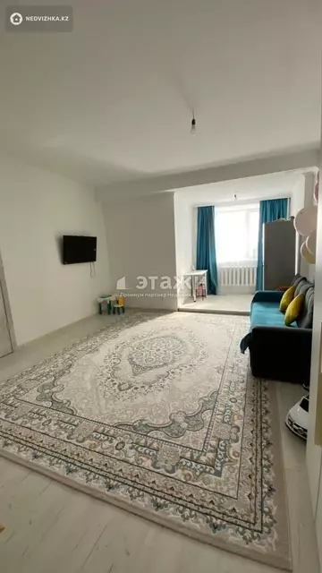 44.7 м², 1-комнатная квартира, этаж 13 из 13, 45 м², изображение - 7