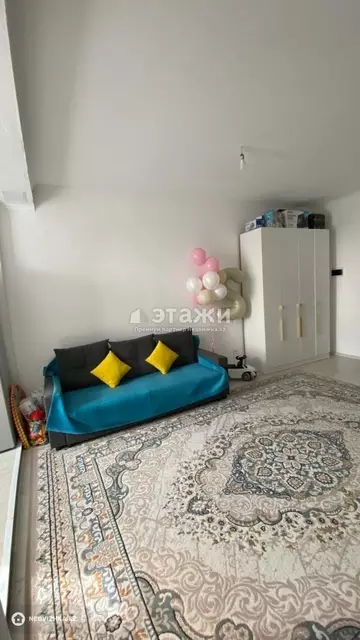 44.7 м², 1-комнатная квартира, этаж 13 из 13, 45 м², изображение - 12