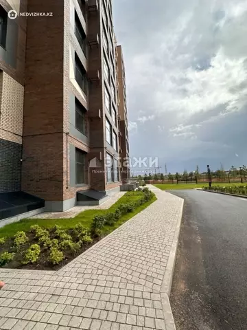 1-комнатная квартира, этаж 8 из 9, 37 м²