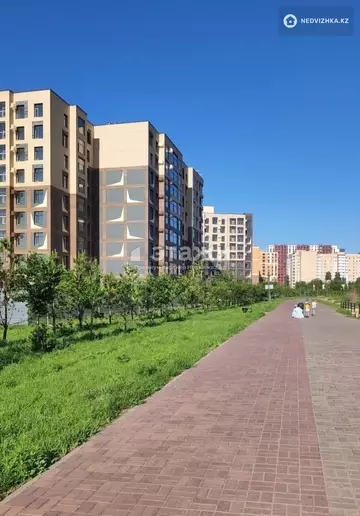 1-комнатная квартира, этаж 8 из 9, 37 м²