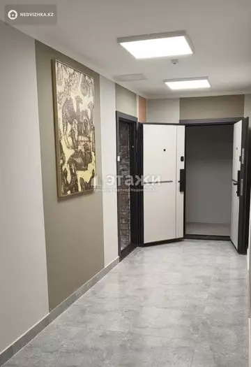 1-комнатная квартира, этаж 8 из 9, 37 м²